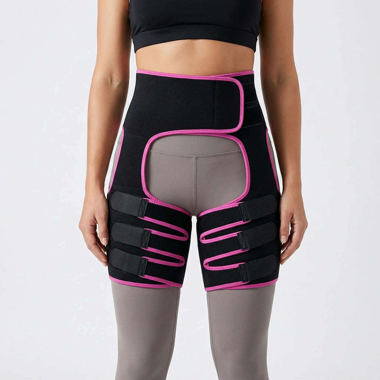 Thighiva - High Waisted Thigh Trainer