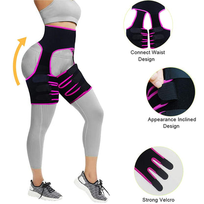 Thighiva - High Waisted Thigh Trainer