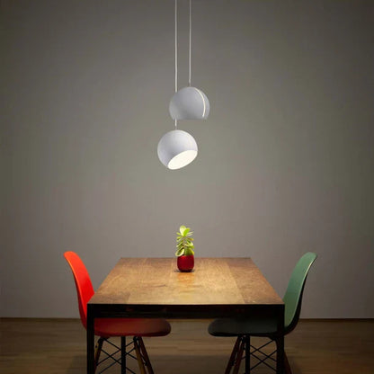 LumoForm | Modern Style Designer Dining Room Lamp