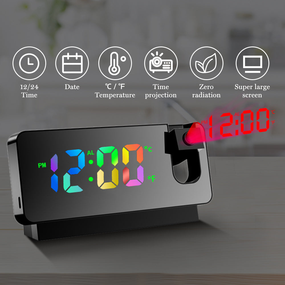 TimeBeam | Modern Time Projection Walls1