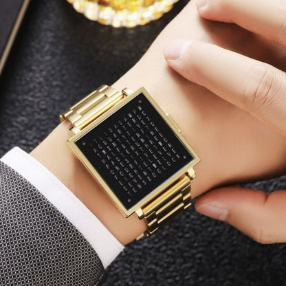 TimeMyst | Unique Time Display and Waterproof Design