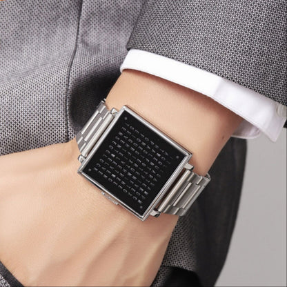 TimeMyst | Unique Time Display and Waterproof Design