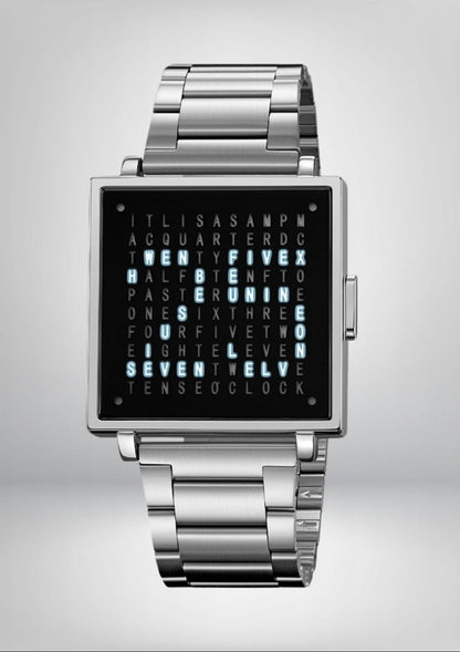 TimeMyst | Unique Time Display and Waterproof Design