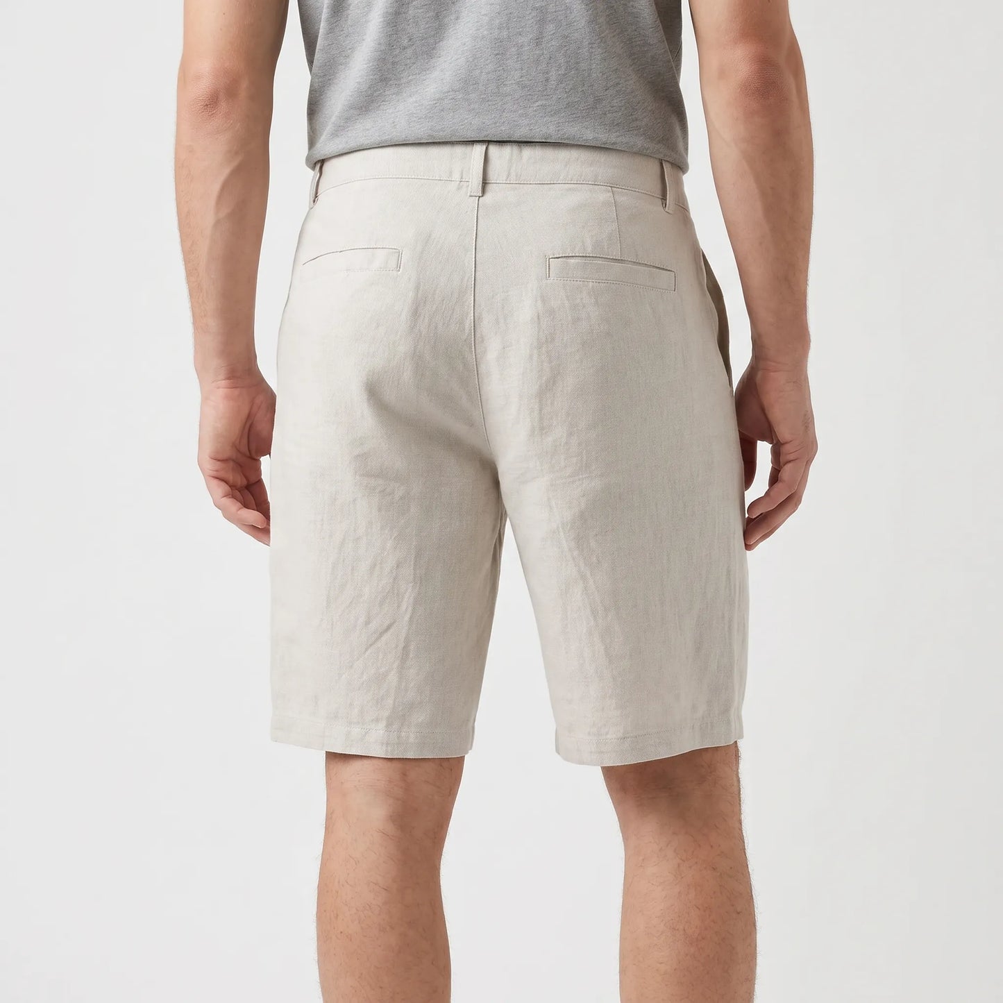 Timothee - Relaxed Summer Shorts