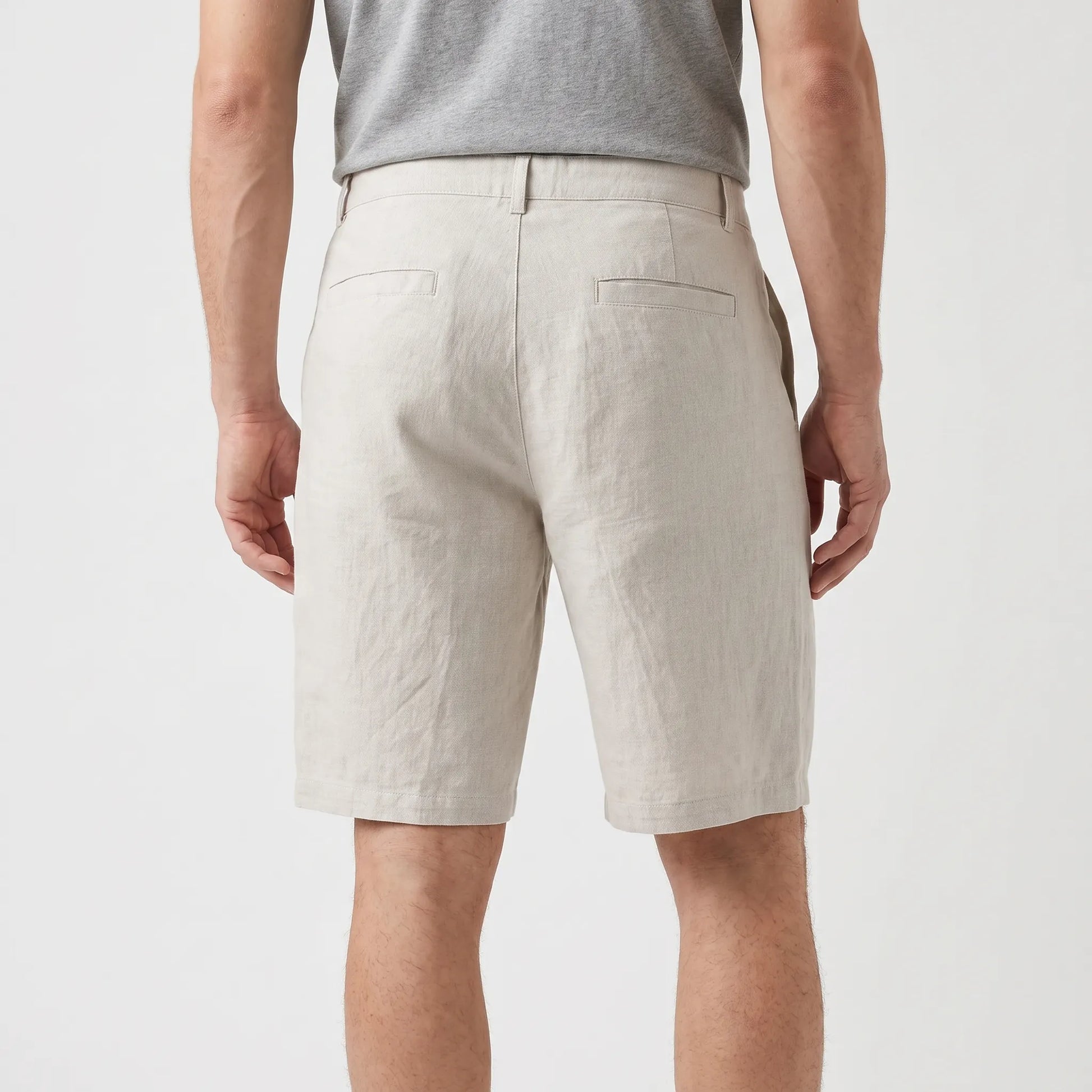 Timothee - Relaxed Summer Shorts