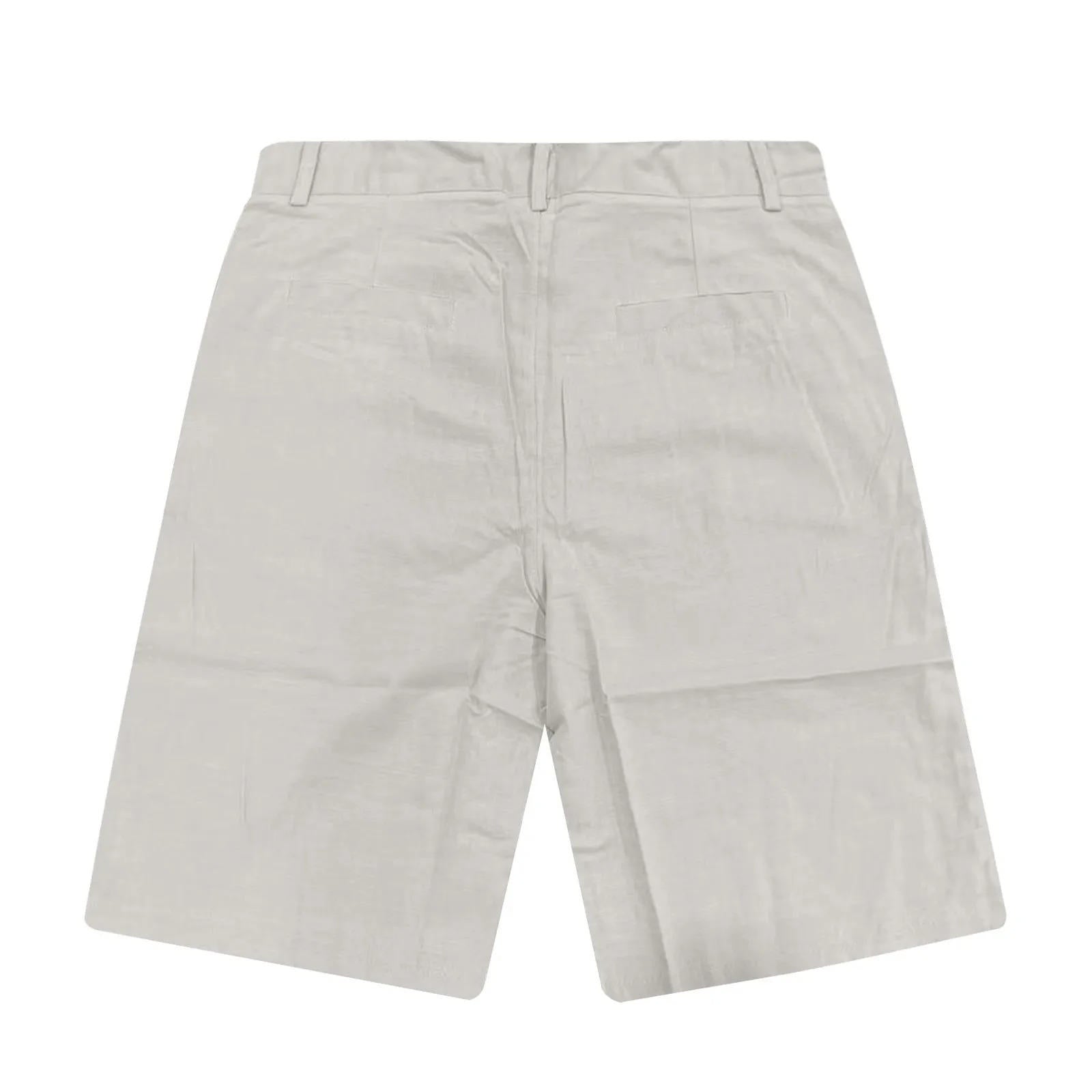 Timothee - Relaxed Summer Shorts
