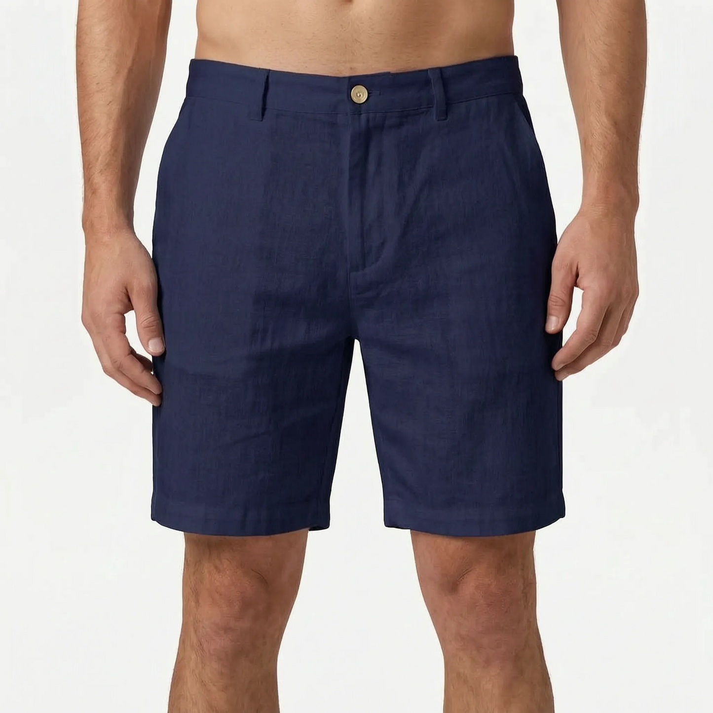 Timothee - Relaxed Summer Shorts