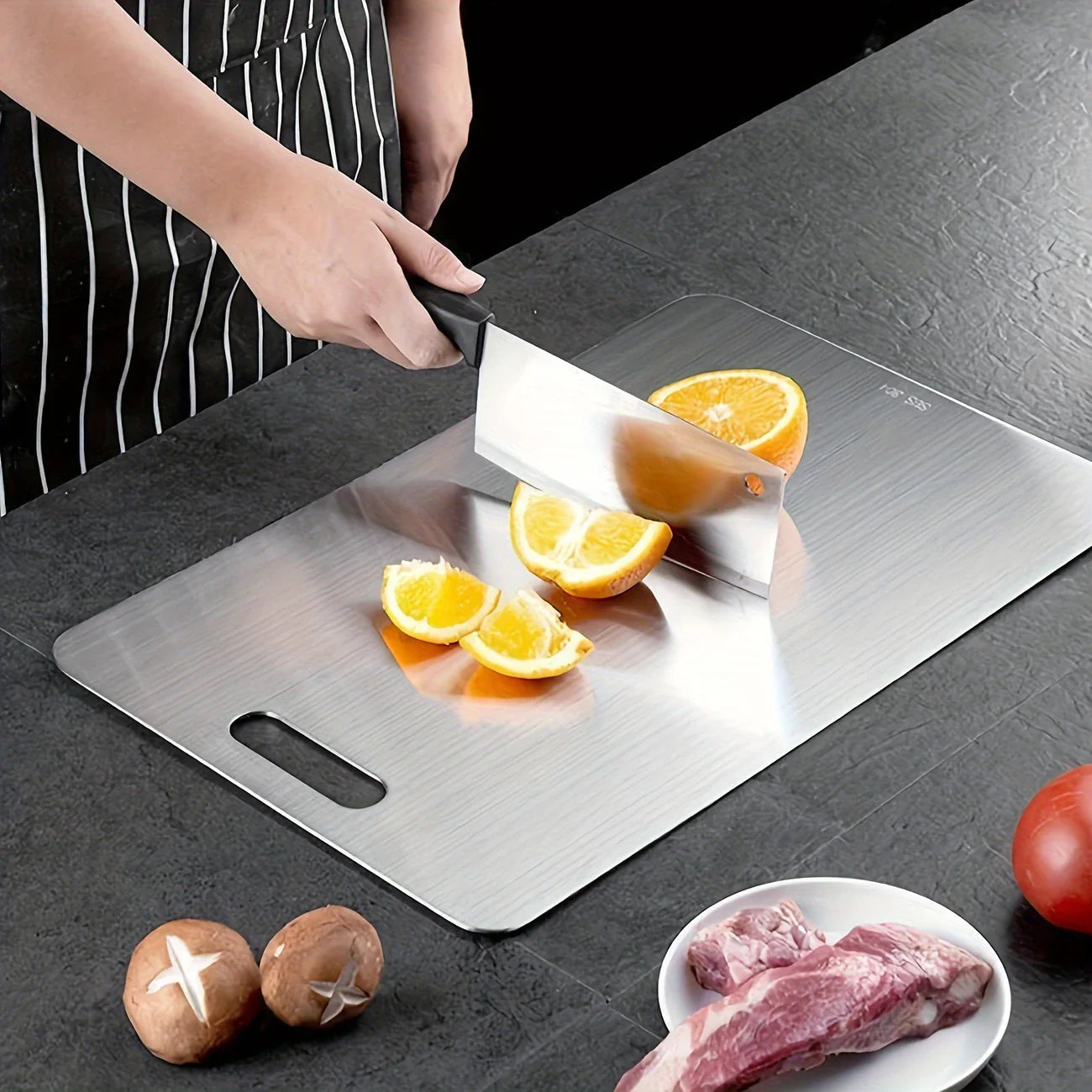 TitanixBoard - Non Porous Kitchen Cutting Board
