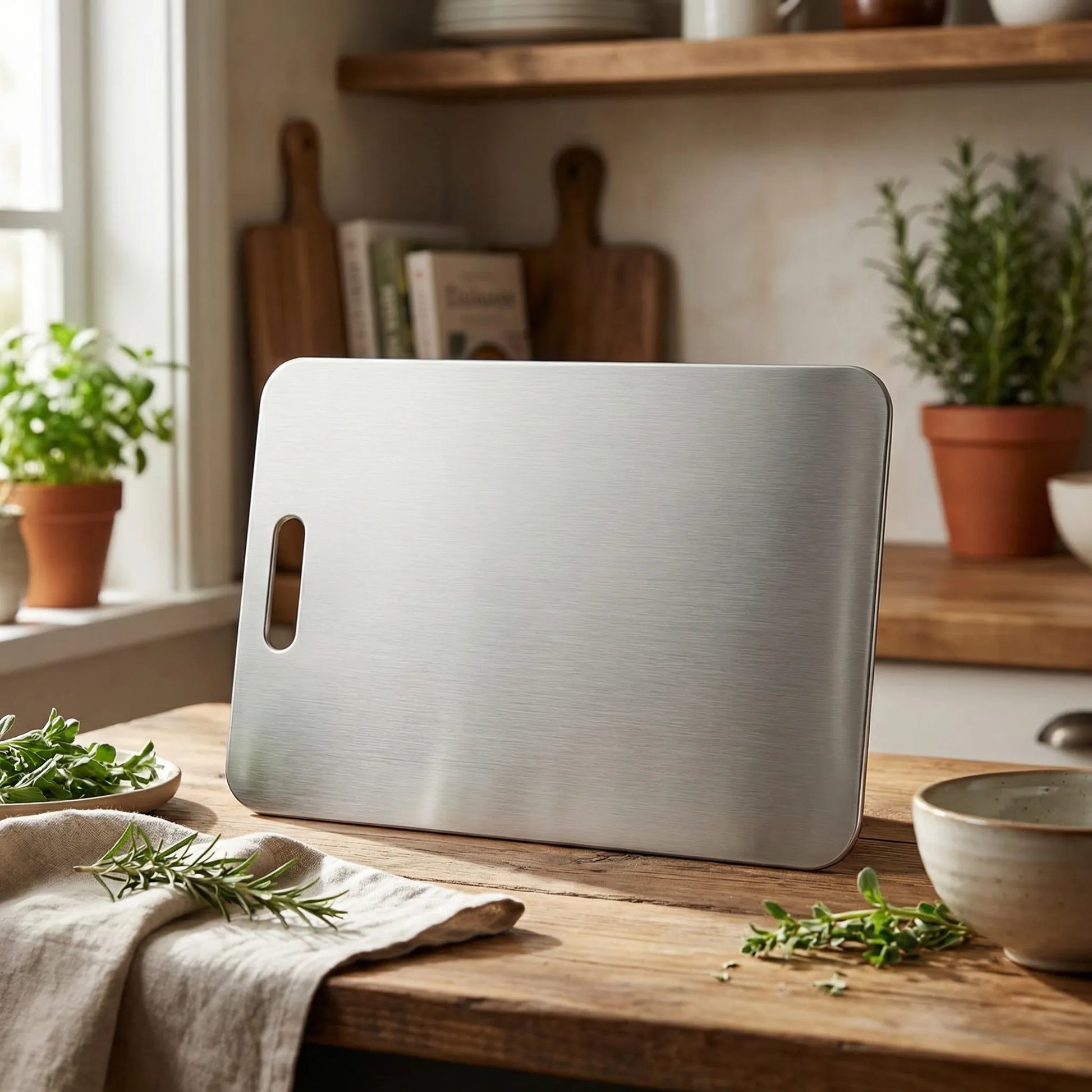 TitanixBoard - Non Porous Kitchen Cutting Board