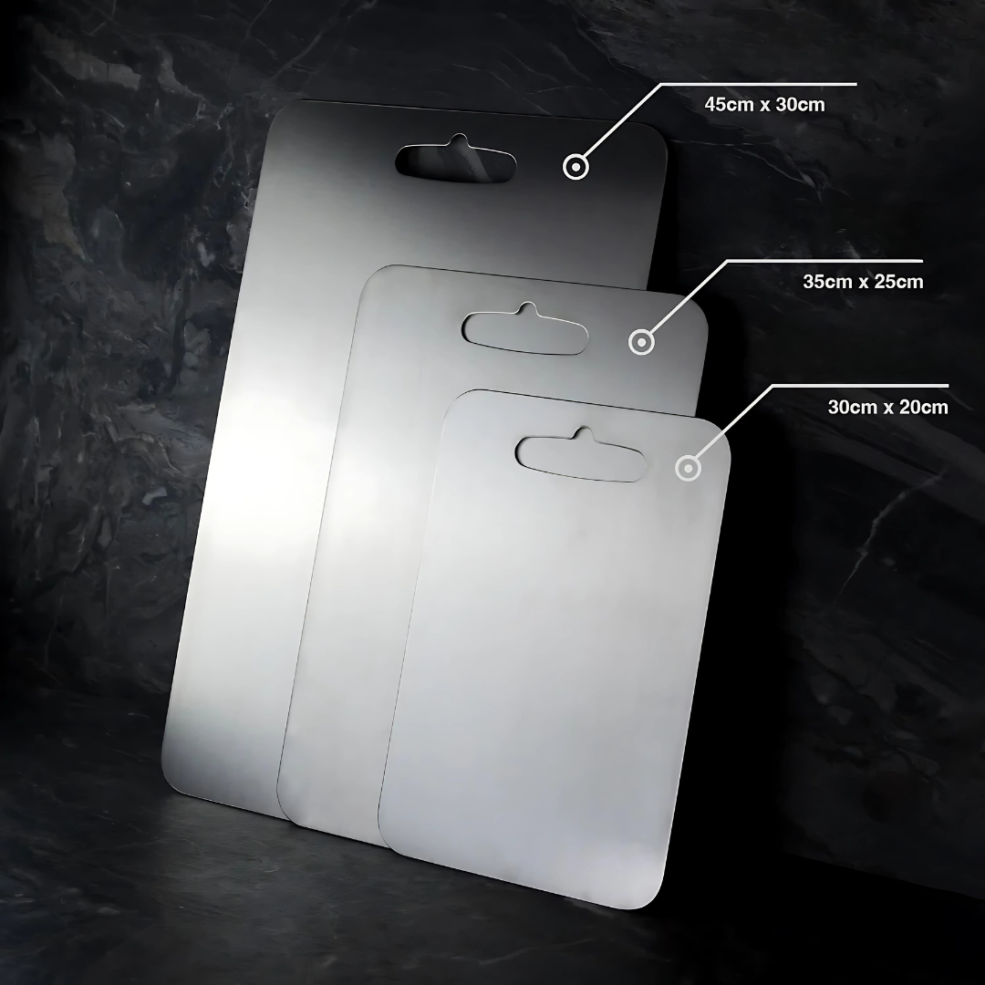 TitanixBoard - Non Porous Kitchen Cutting Board