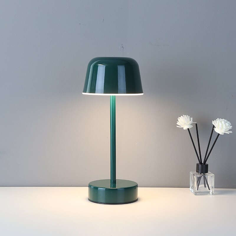 GlowNest - Mushroom Lamp with Touch Control