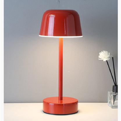 GlowNest - Mushroom Lamp with Touch Control