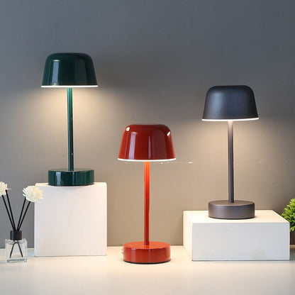 GlowNest - Mushroom Lamp with Touch Control
