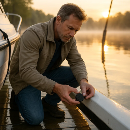 Trackera - Compact Magnetic Tracker Device