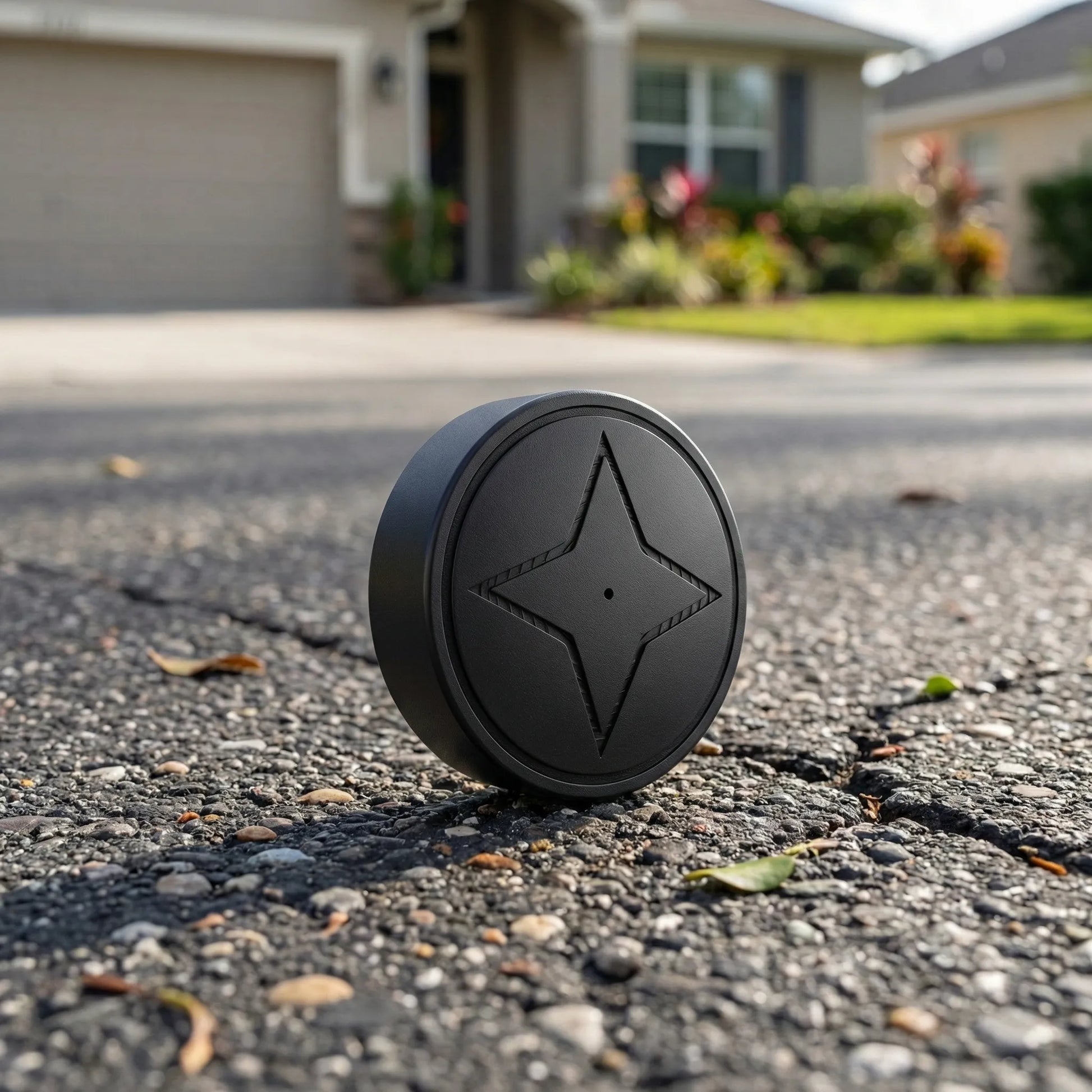 Trackera - Compact Magnetic Tracker Device