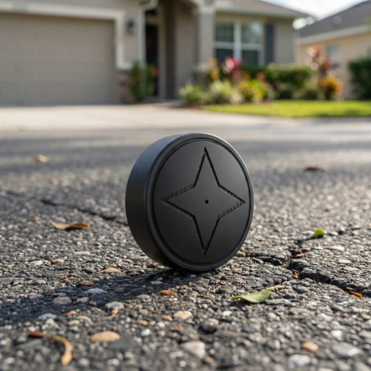 Trackera - Compact Magnetic Tracker Device