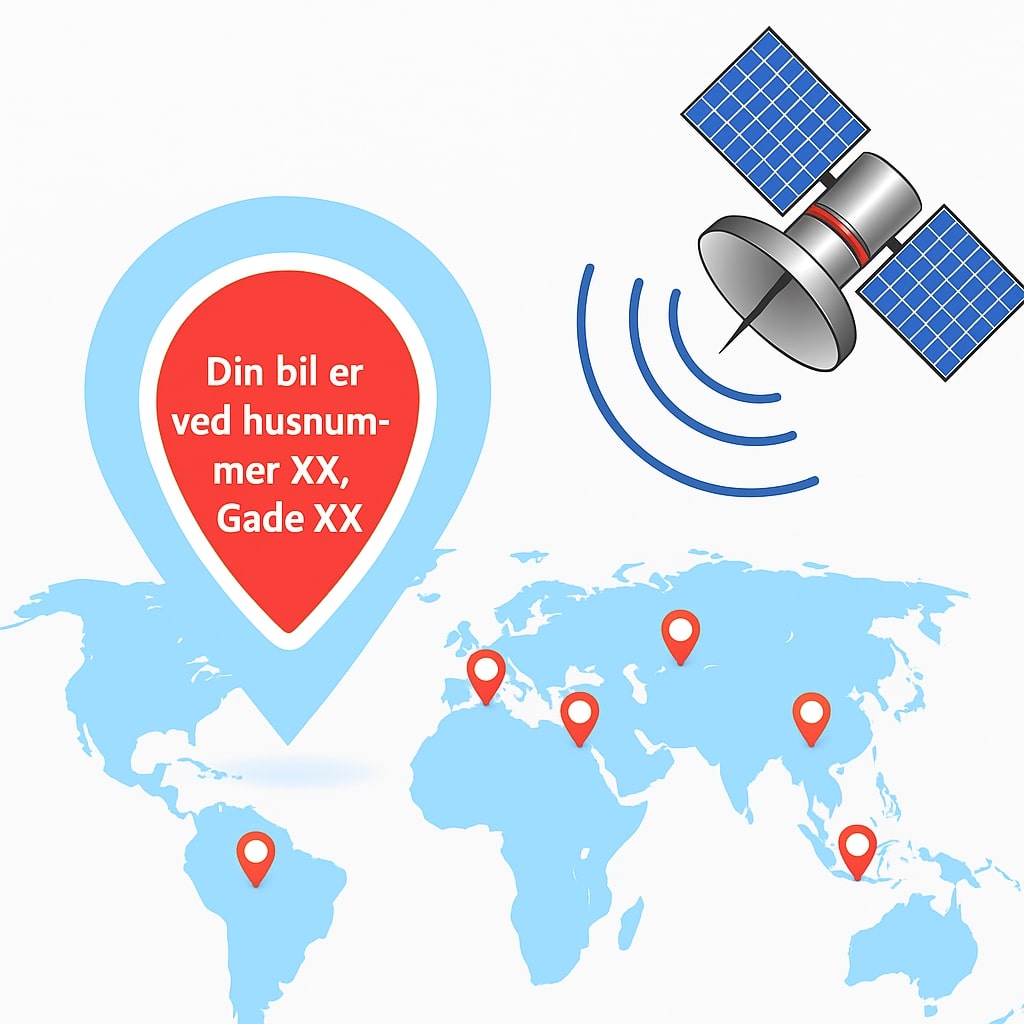Trackera - Compact Magnetic Tracker Device