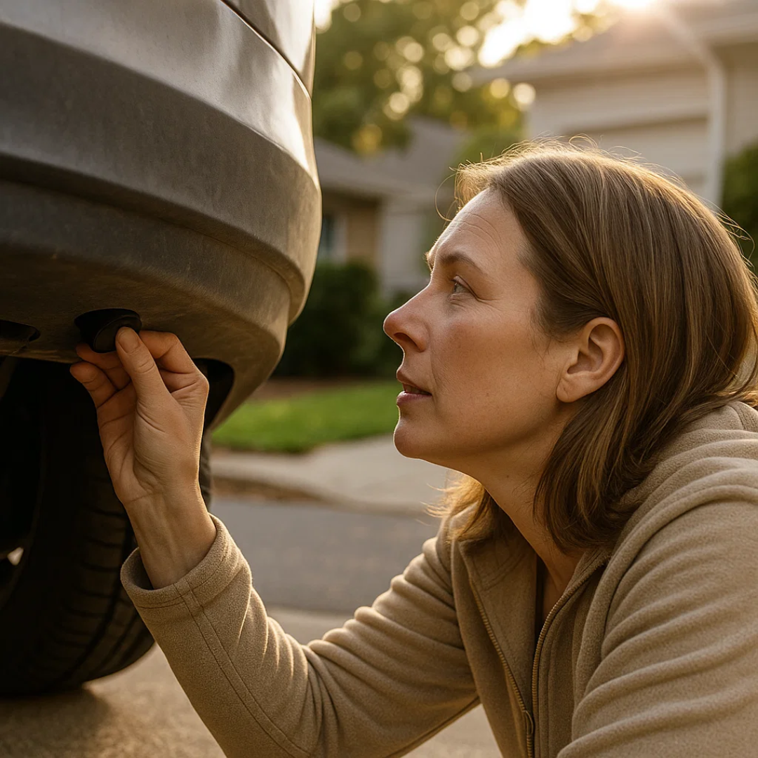 Trackera - Compact Magnetic Tracker Device