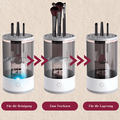 BrushClean | Quick Cleaning for Makeup Brushes