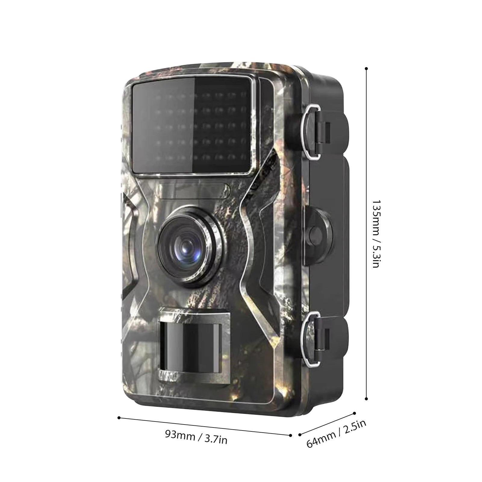 TrailNox - Compact Trail Camera Unit