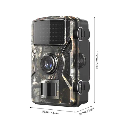 TrailNox - Compact Trail Camera Unit