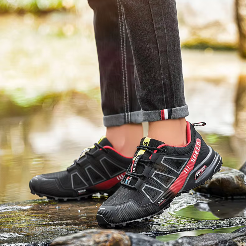 Trailwynk - Men's Orthopaedic Hiking Shoe