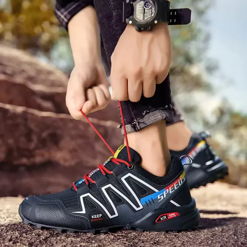 Trailwynk - Men's Orthopaedic Hiking Shoe