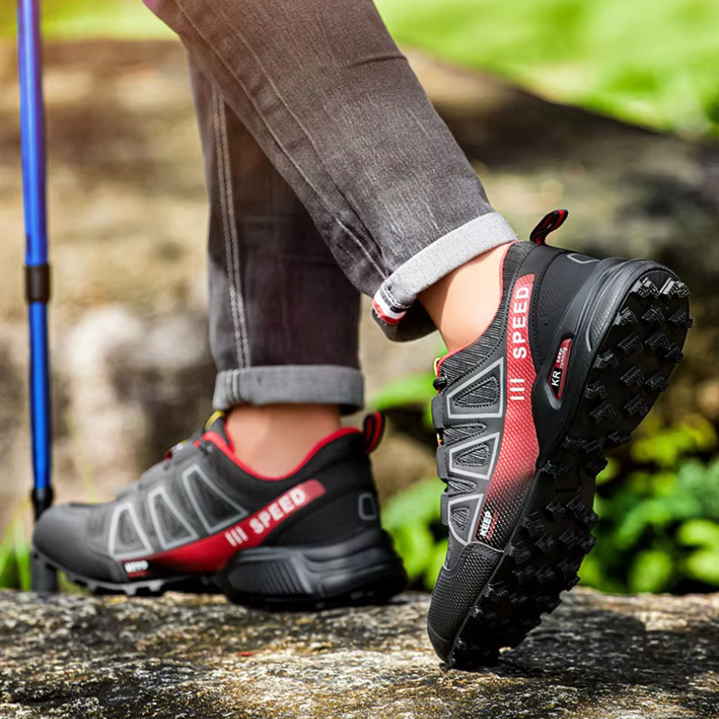 Trailwynk - Men's Orthopaedic Hiking Shoe
