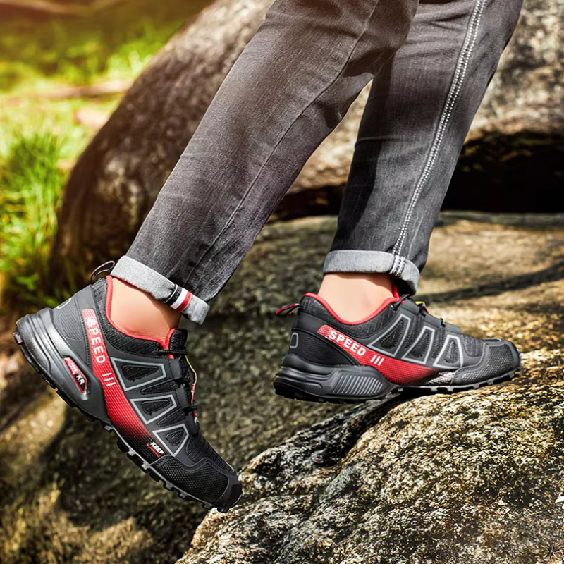 Trailwynk - Men's Orthopaedic Hiking Shoe