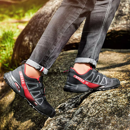 Trailwynk - Men's Orthopaedic Hiking Shoe
