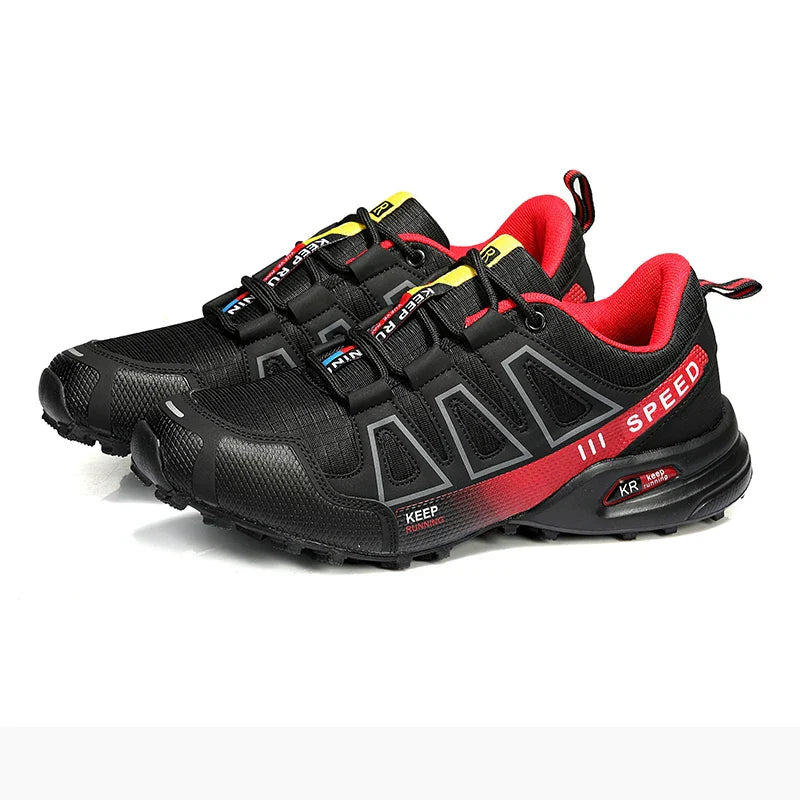 Trailwynk - Men's Orthopaedic Hiking Shoe