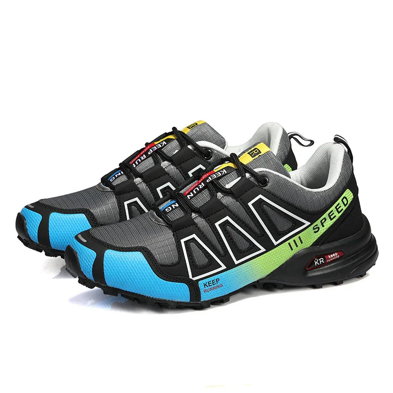 Trailwynk - Men's Orthopaedic Hiking Shoe