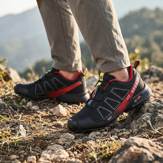 Trailwynk - Men's Orthopaedic Hiking Shoe