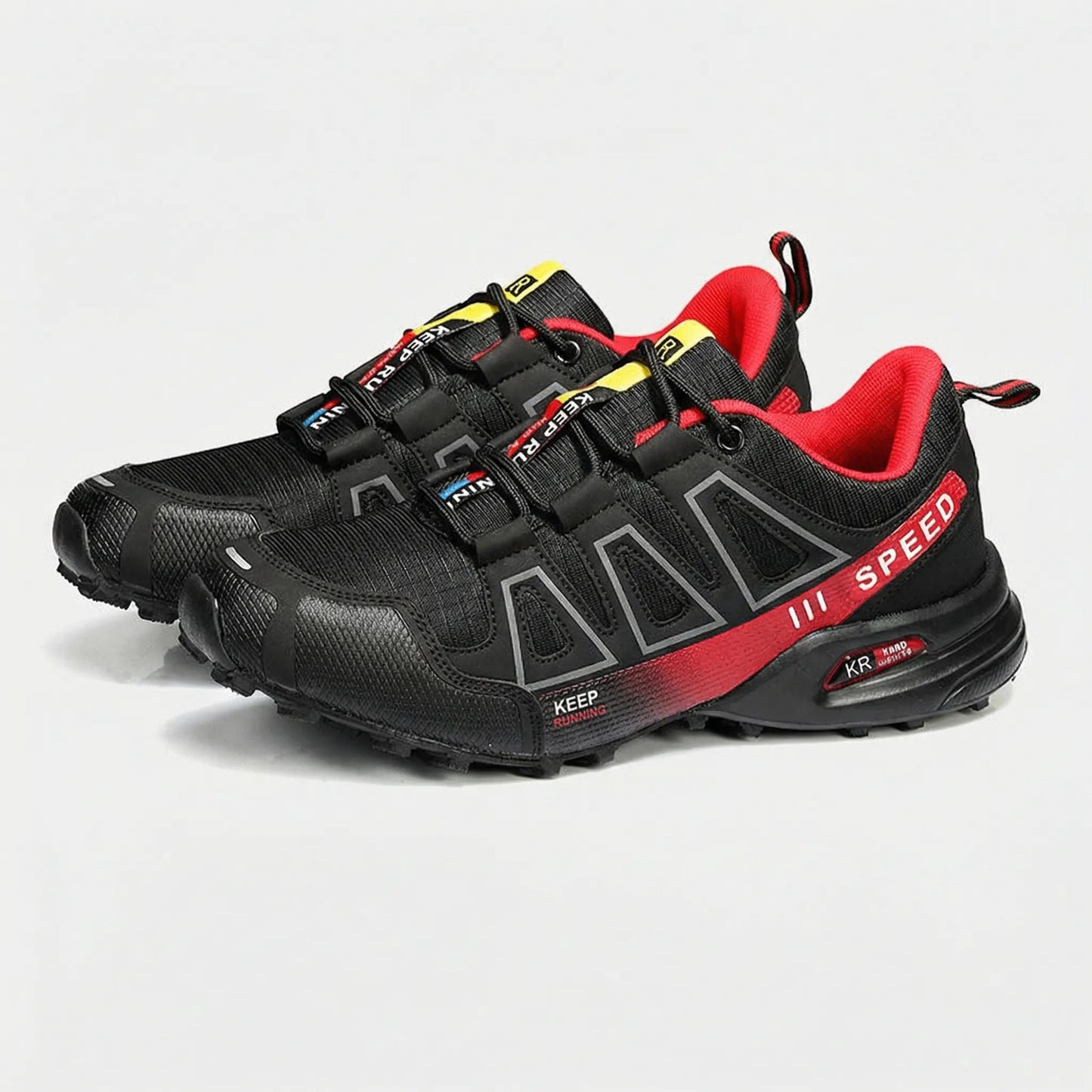 Trailwynk - Men's Orthopaedic Hiking Shoe