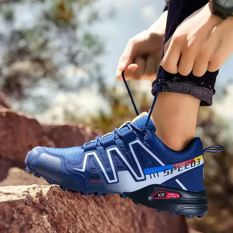 Trailwynk - Men's Orthopaedic Hiking Shoe