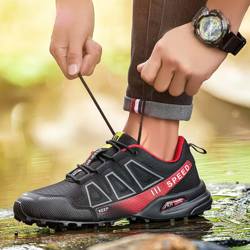 Trailwynk - Men's Orthopaedic Hiking Shoe