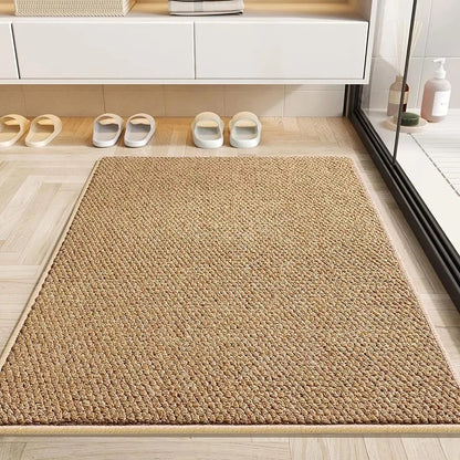 Traxelle - Absorbent Geometric Entrance Mat