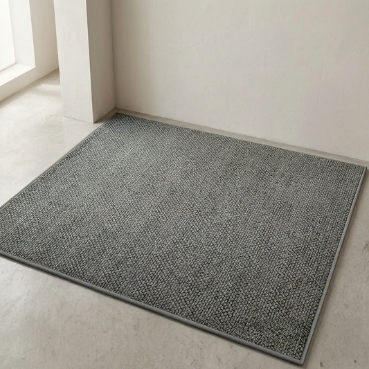 Traxelle - Absorbent Geometric Entrance Mat
