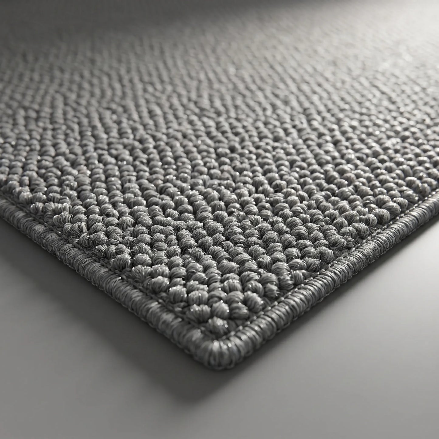 Traxelle - Absorbent Geometric Entrance Mat
