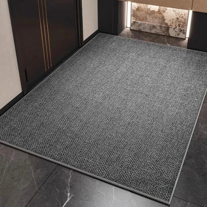 Traxelle - Absorbent Geometric Entrance Mat