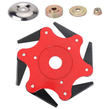 Trimmer Pro | Versatile Trimmer Head with 6 Blades