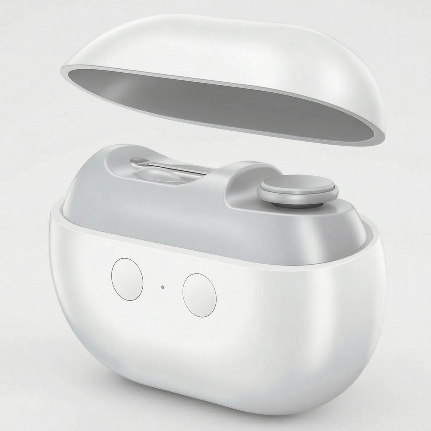 Trimora - Portable Electric Nail Clipper