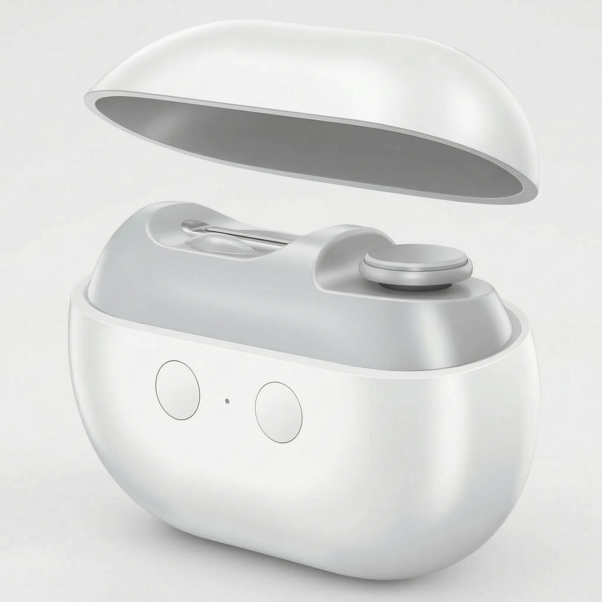 Trimora - Portable Electric Nail Clipper