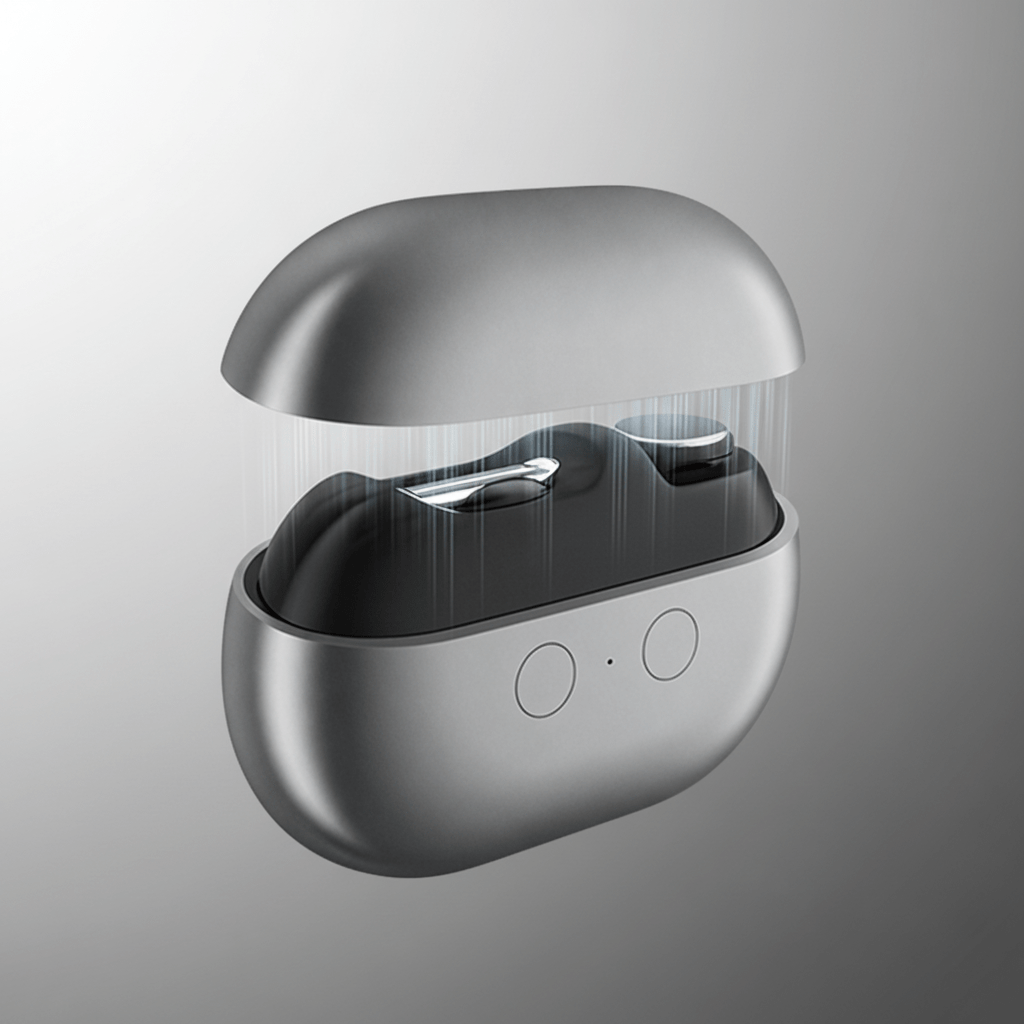 Trimora - Portable Electric Nail Clipper