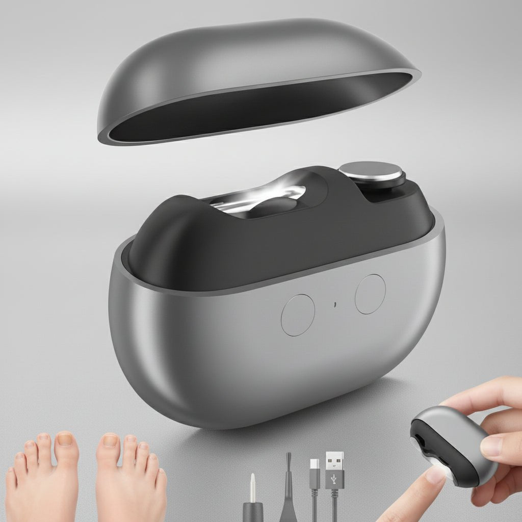 Trimora - Portable Electric Nail Clipper