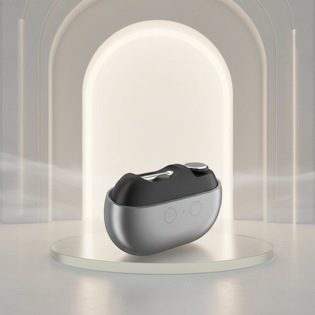 Trimora - Portable Electric Nail Clipper