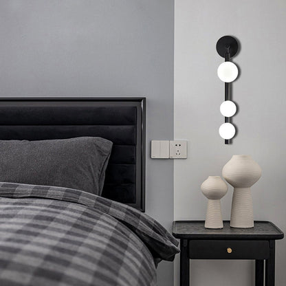 TrioBeam | Stylish Vertical LED Wall Light2