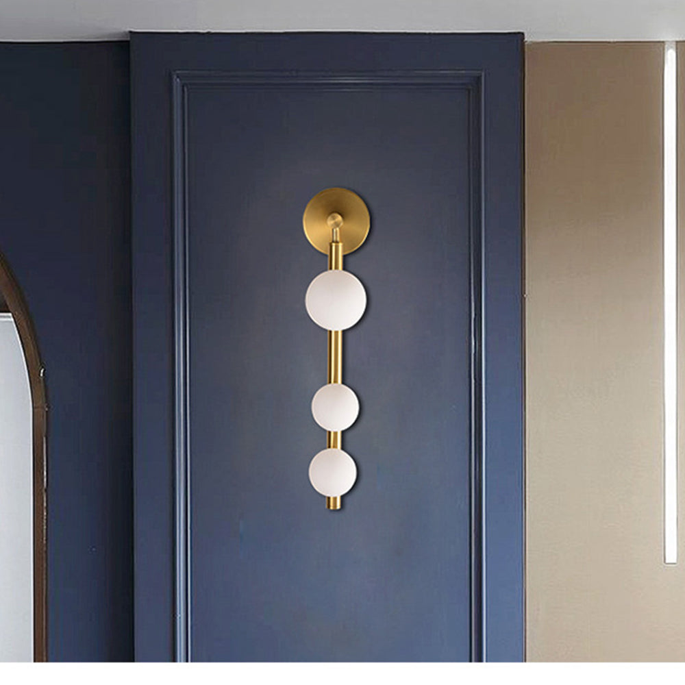 TrioBeam | Stylish Vertical LED Wall Light6