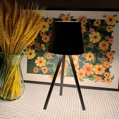 TripodGlow | Portable & Touch Control Wireless Table Lamp1