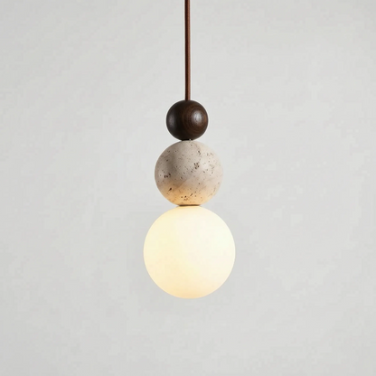 Trisfera - Geometric Pendant Light